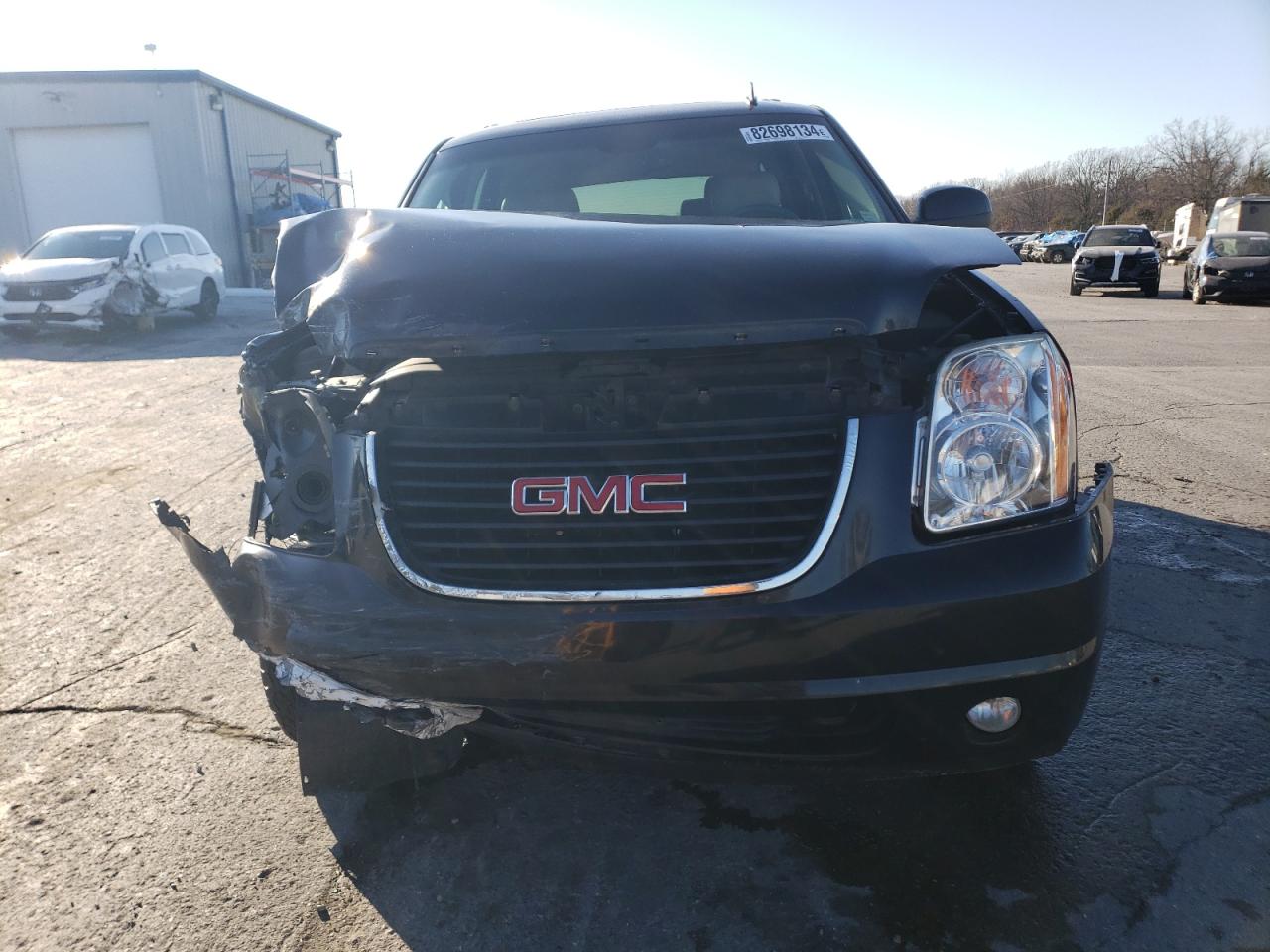 2012 GMC Yukon - Image 5