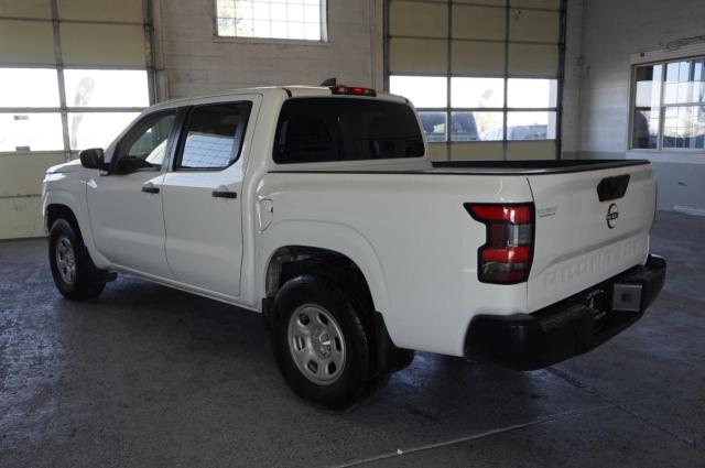  NISSAN FRONTIER 2022 White