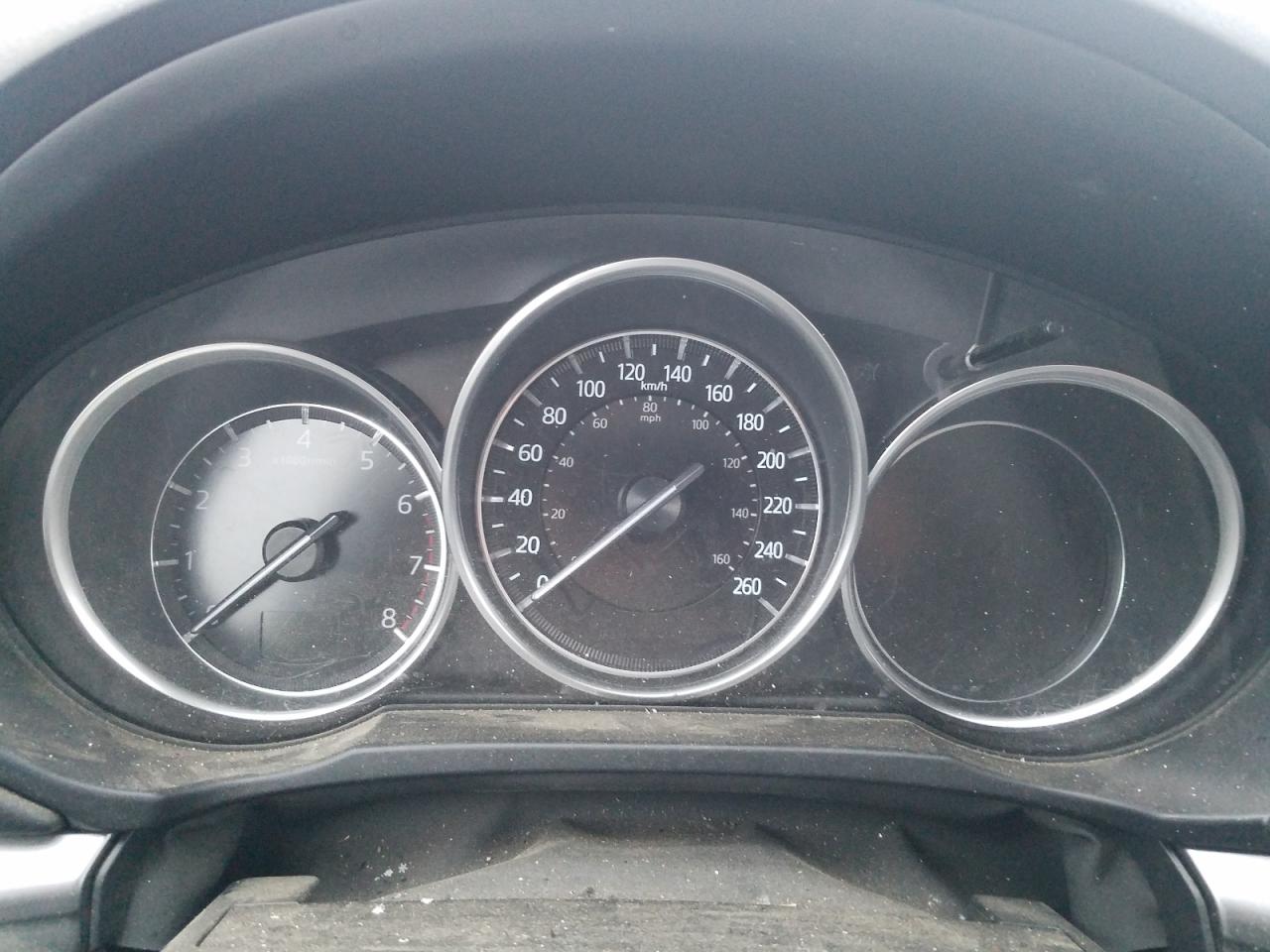 2019 Mazda Cx-5 Touring VIN: JM3KFBCM8K0685568 Lot: 83142104