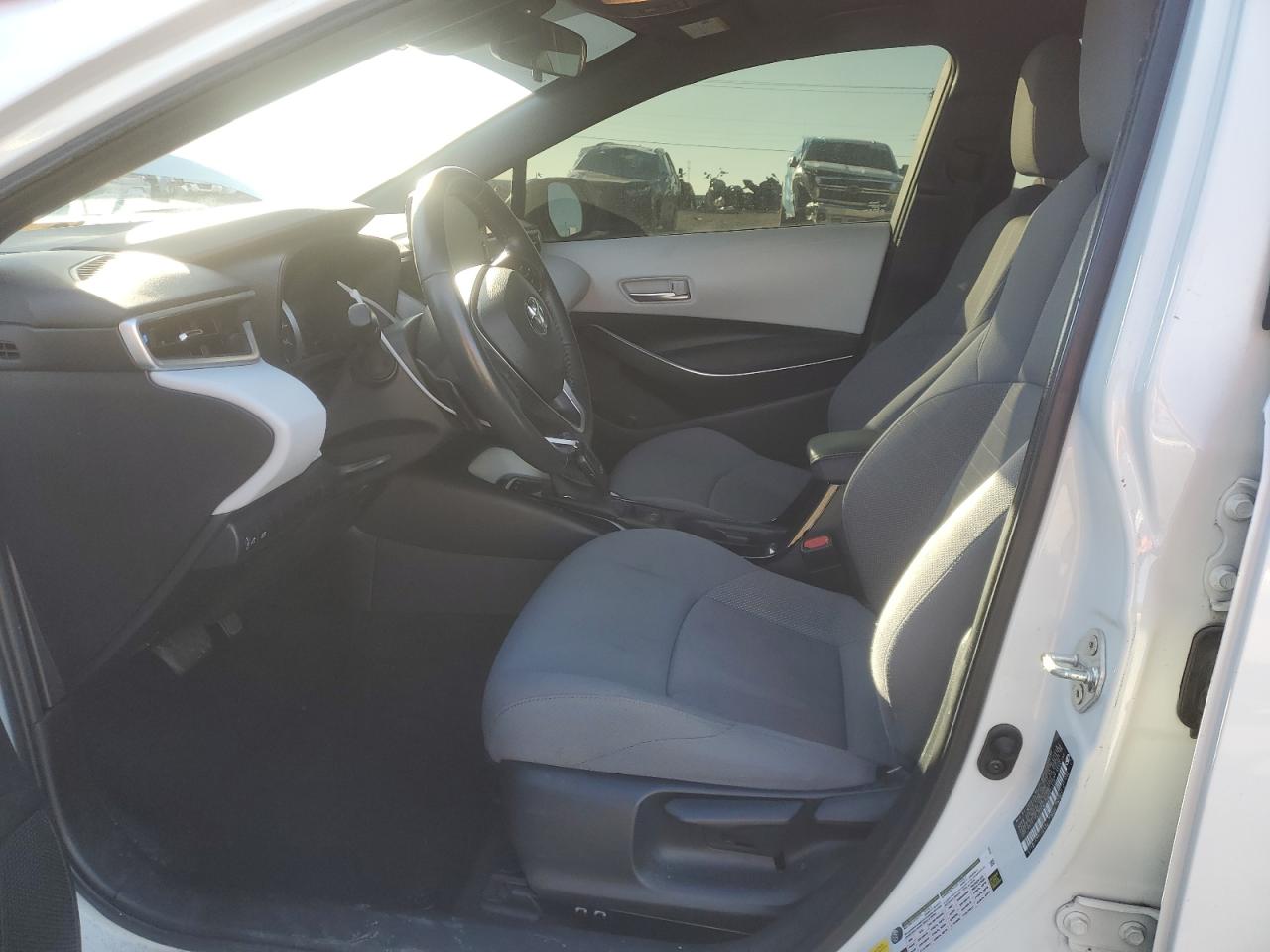 5YFS4MCE4MP076828 TOYOTA COROLLA 2021