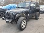 2010 Jeep Wrangler Sahara de vânzare în Glassboro, NJ - Front End