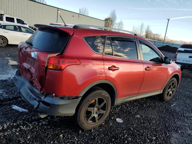  TOYOTA RAV4 2013 Red