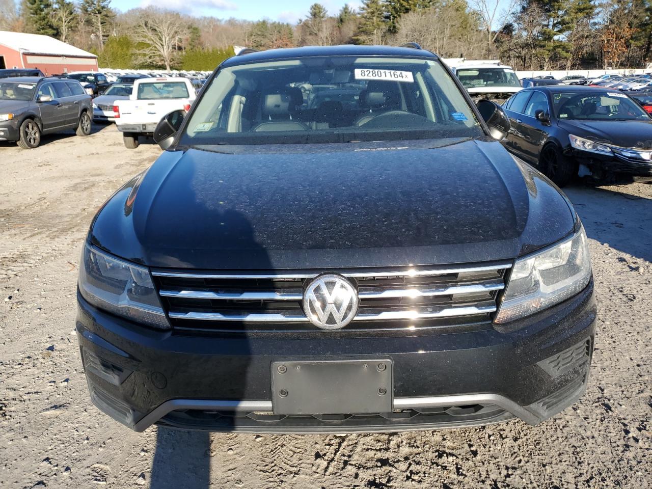 VIN 3VV2B7AX9KM041882 2019 VOLKSWAGEN TIGUAN no.5