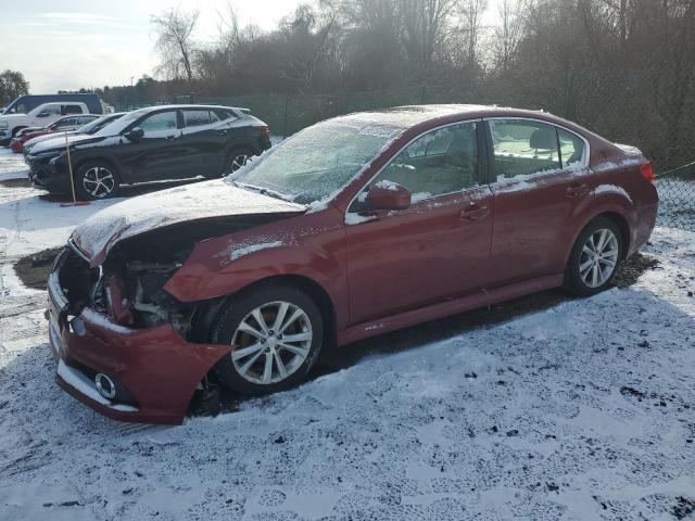 2013 Subaru Legacy 2.5I Limited