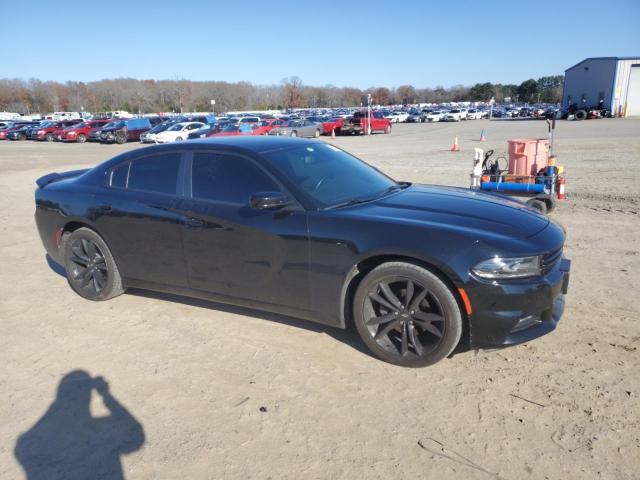  DODGE CHARGER 2018 Чорний