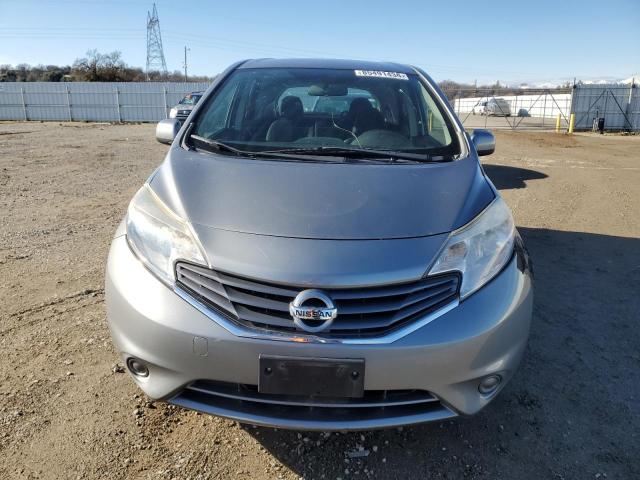  NISSAN VERSA 2014 Серебристый