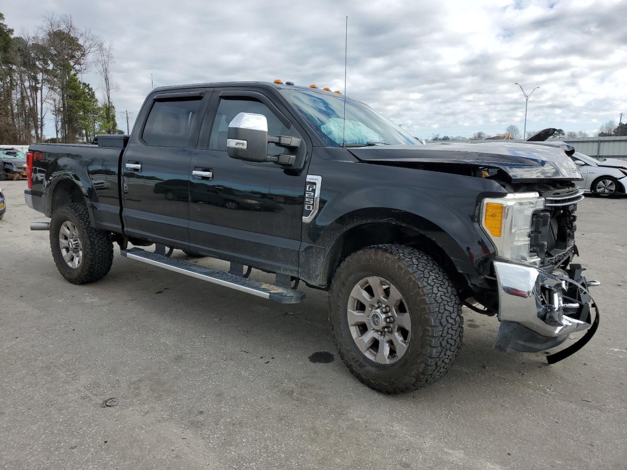 2017 Ford F250 Super Duty VIN: 1FT7W2B6XHEC39760 Lot: 87086584