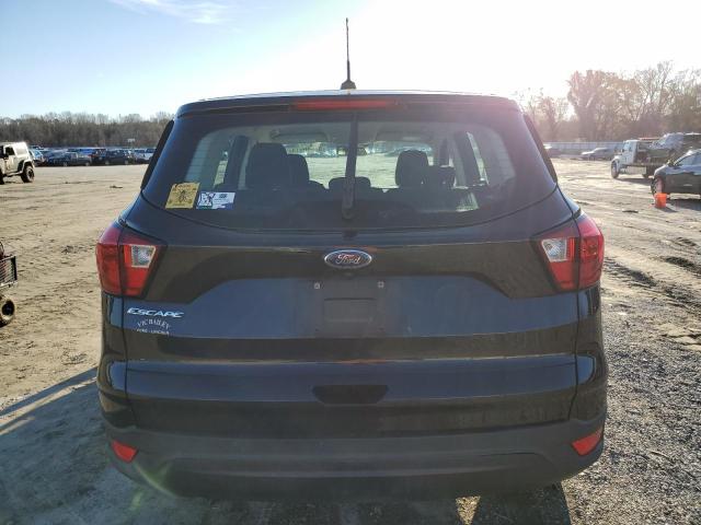  FORD ESCAPE 2019 Black