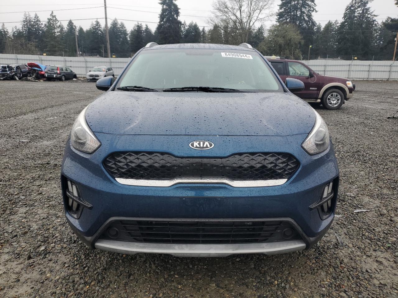 VIN KNDCB3LCXM5481396 2021 KIA NIRO no.5