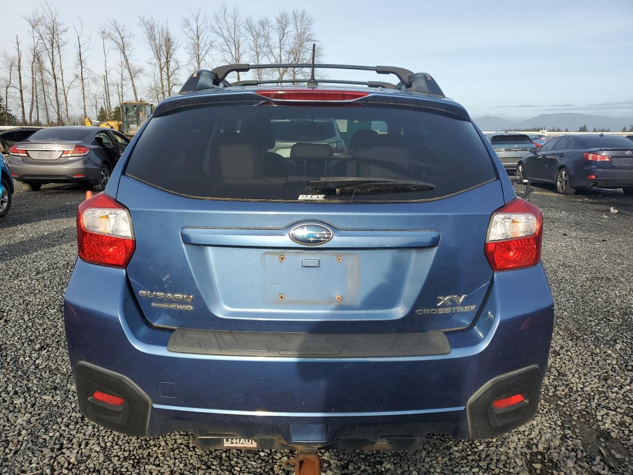 2014 Subaru Xv Crosstrek 2.0 Premium VIN: JF2GPACC2E9212165 Lot: 85057864