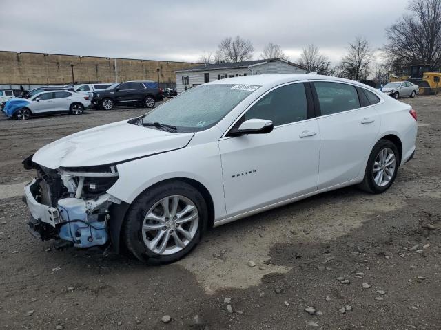  CHEVROLET MALIBU 2017 Білий