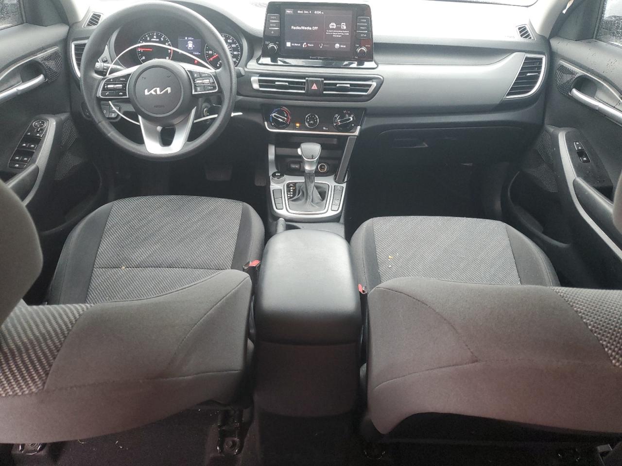 2023 Kia Seltos Lx VIN: KNDEPCAAXP7375583 Lot: 83098094