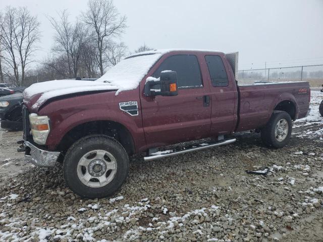 2008 Ford F250 Super Duty