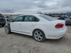 2012 Volkswagen Passat Sel იყიდება Kansas City-ში, KS - Front End