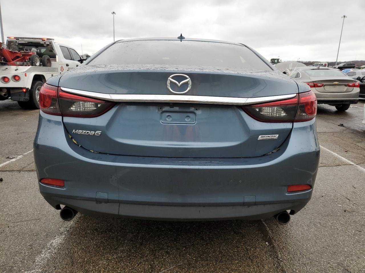 2017 Mazda 6 - Image 6