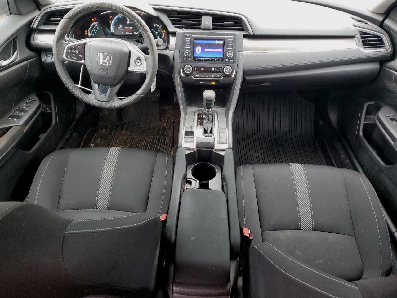 2019 Honda Civic Lx VIN: 2HGFC2F63KH510383 Lot: 85271784