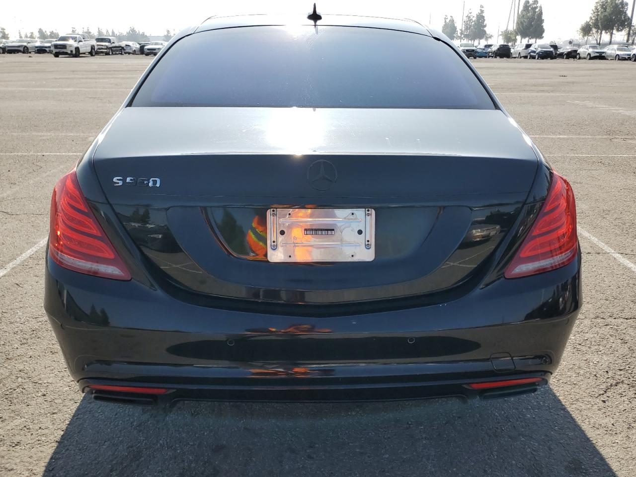 2014 Mercedes-Benz S-klasse - Image 6