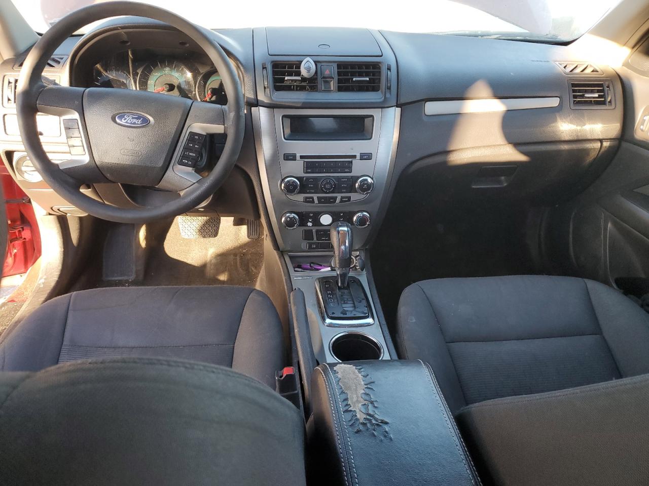 2012 Ford Fusion Se VIN: 3FAHP0HAXCR231221 Lot: 83980554