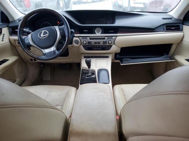  LEXUS ES350 2013 Серый