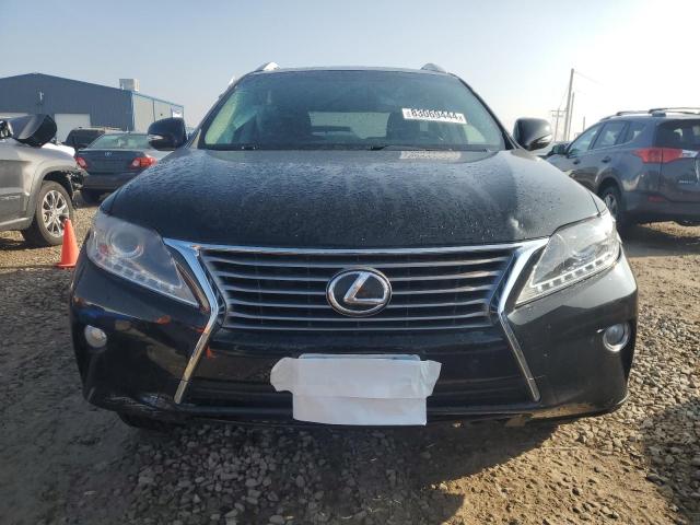  LEXUS RX350 2013 Czarny