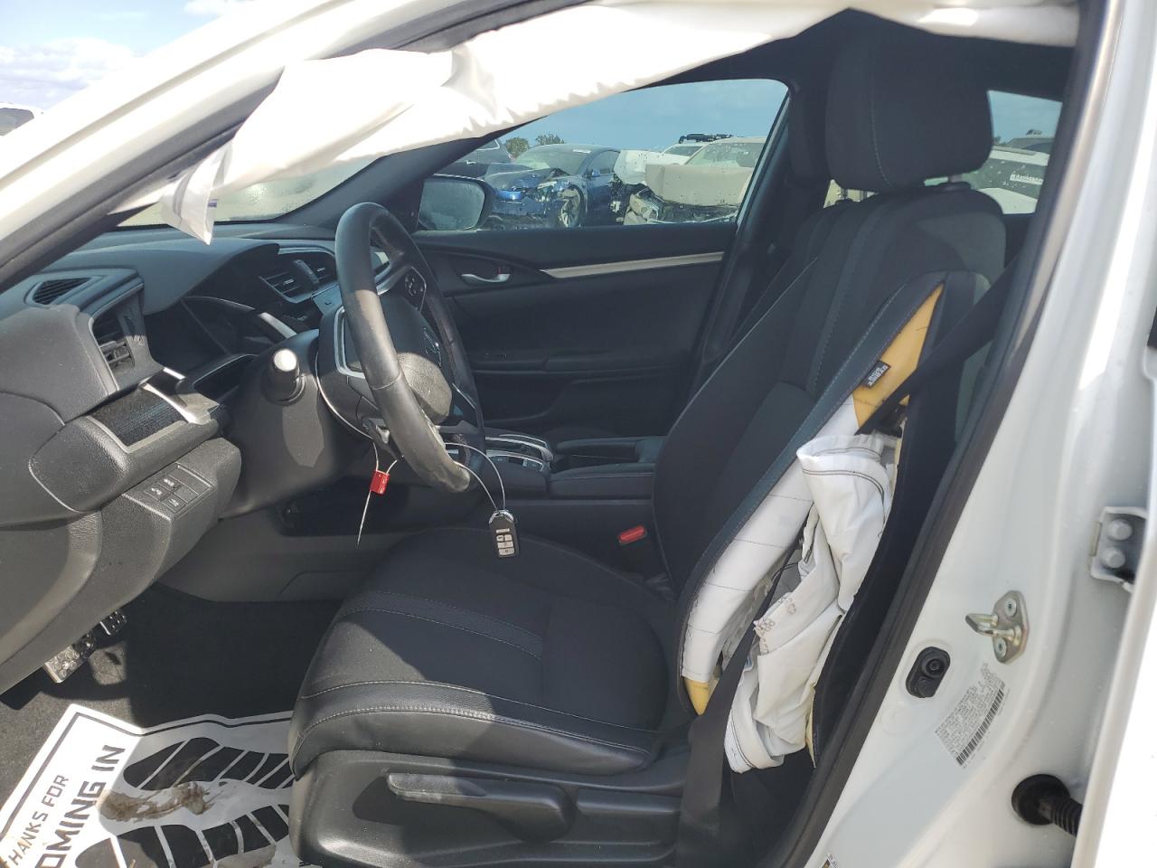 2019 Honda Civic Sport VIN: 2HGFC2F89KH600977 Lot: 84044814