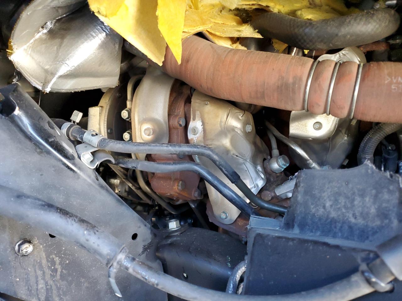 2023 Isuzu Npr Xd VIN: JALC4W16XP7K02870 Lot: 83526604