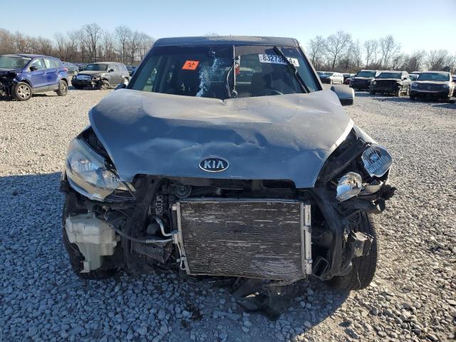  KIA SOUL 2013 Srebrny