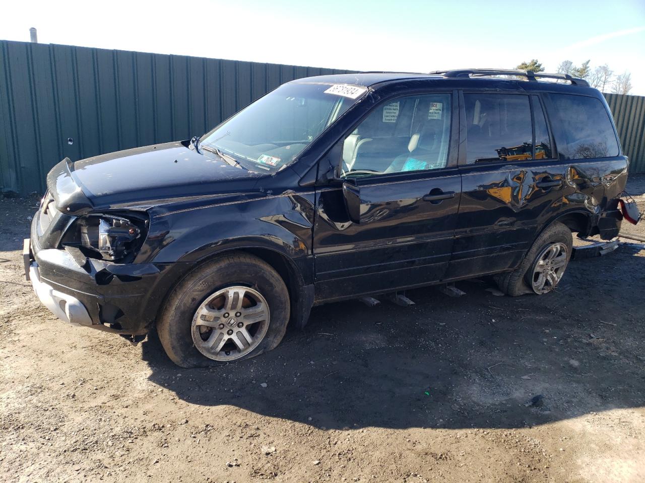 2004 Honda Pilot - Image 1