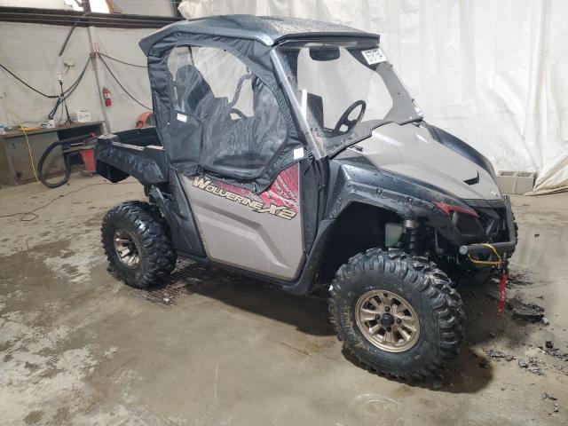 2024 YAMAHA YXE850  for sale at Copart PA - ALTOONA