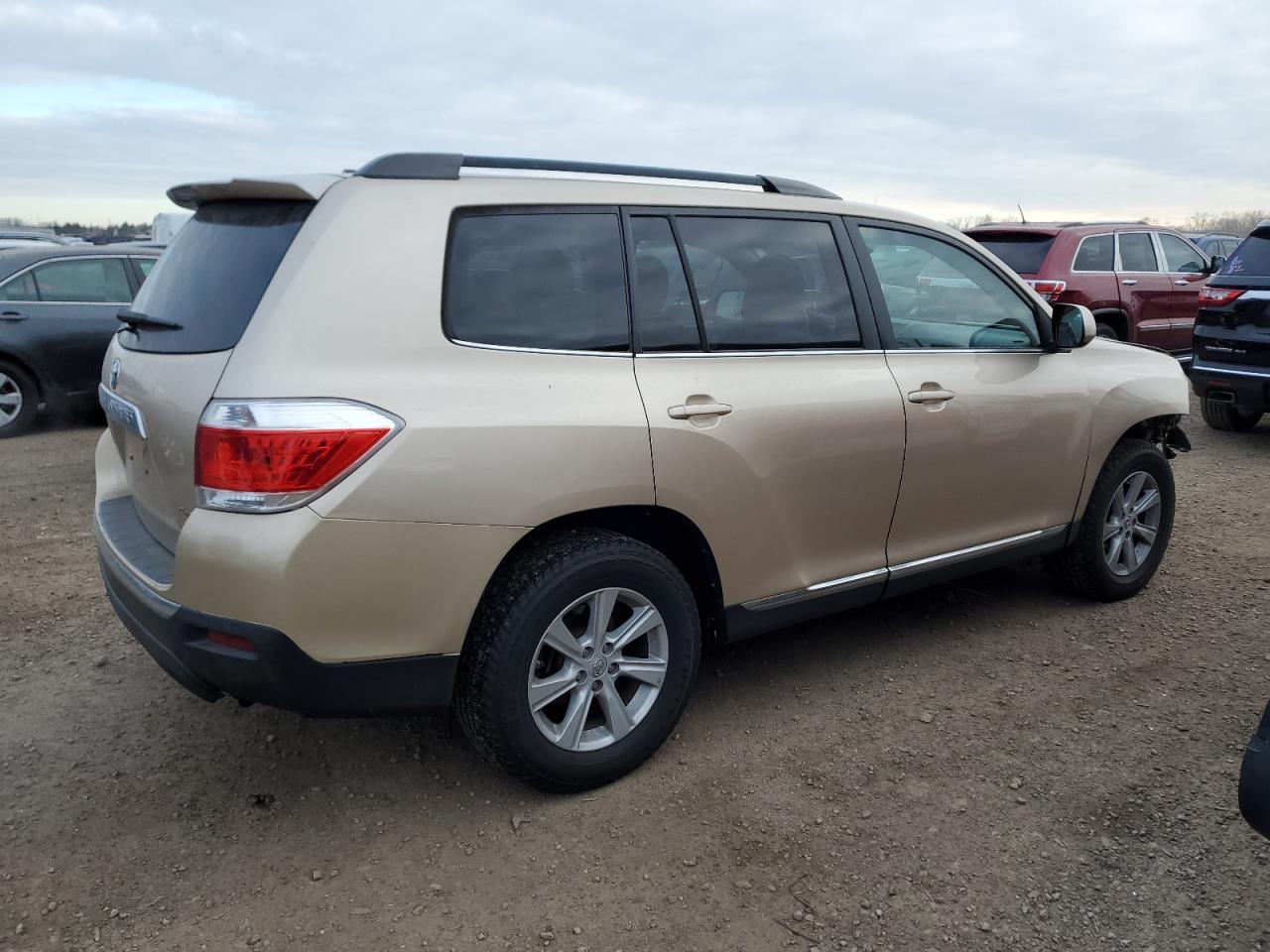 2012 Toyota Highlander - Image 3