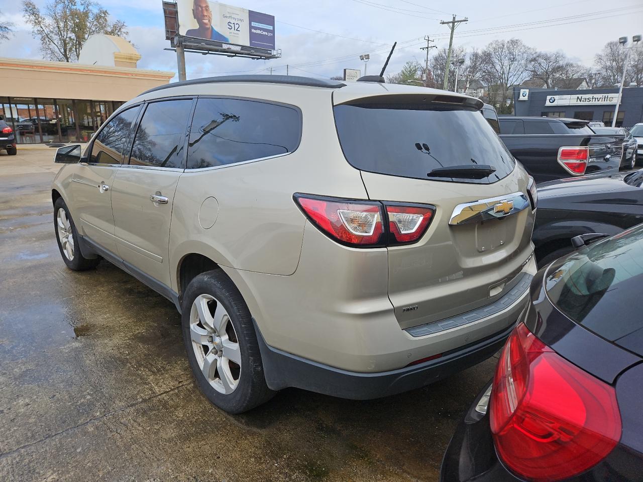 VIN 1GNKVGKD4GJ145251 2016 CHEVROLET TRAVERSE no.3