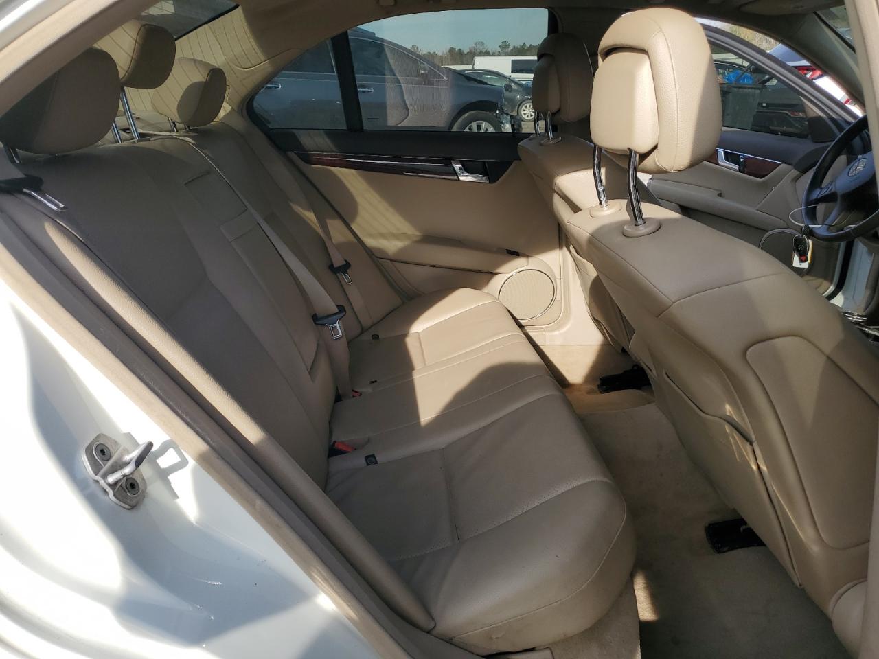 2011 Mercedes-Benz C-klasse - Image 10