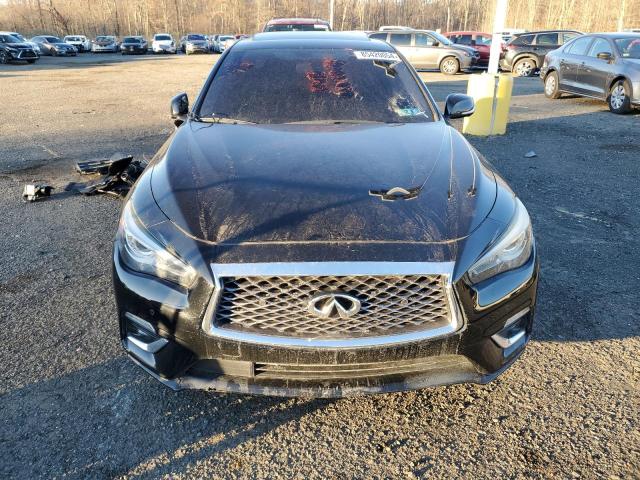  INFINITI Q50 2018 Czarny