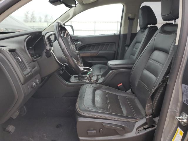  GMC CANYON 2021 Szary