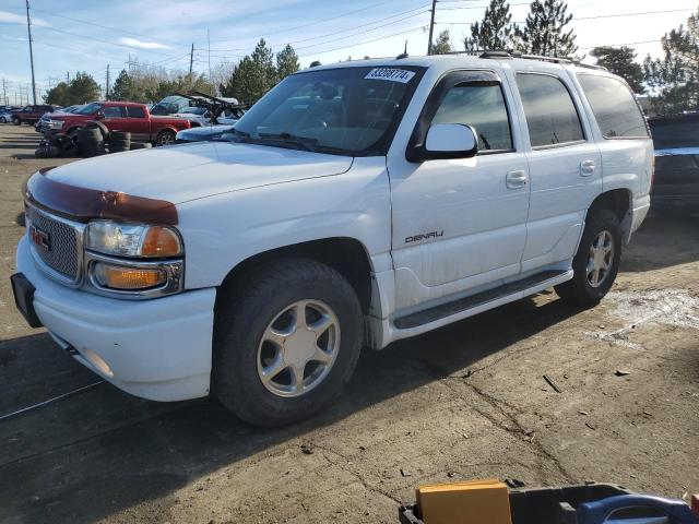 2004 Gmc Yukon Denali