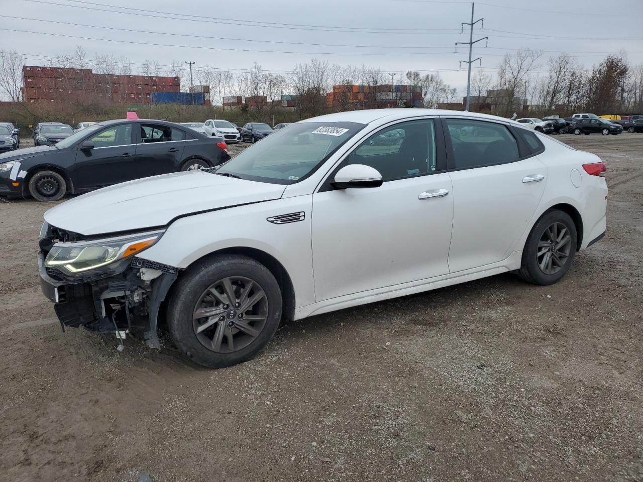 2019 KIA OPTIMA