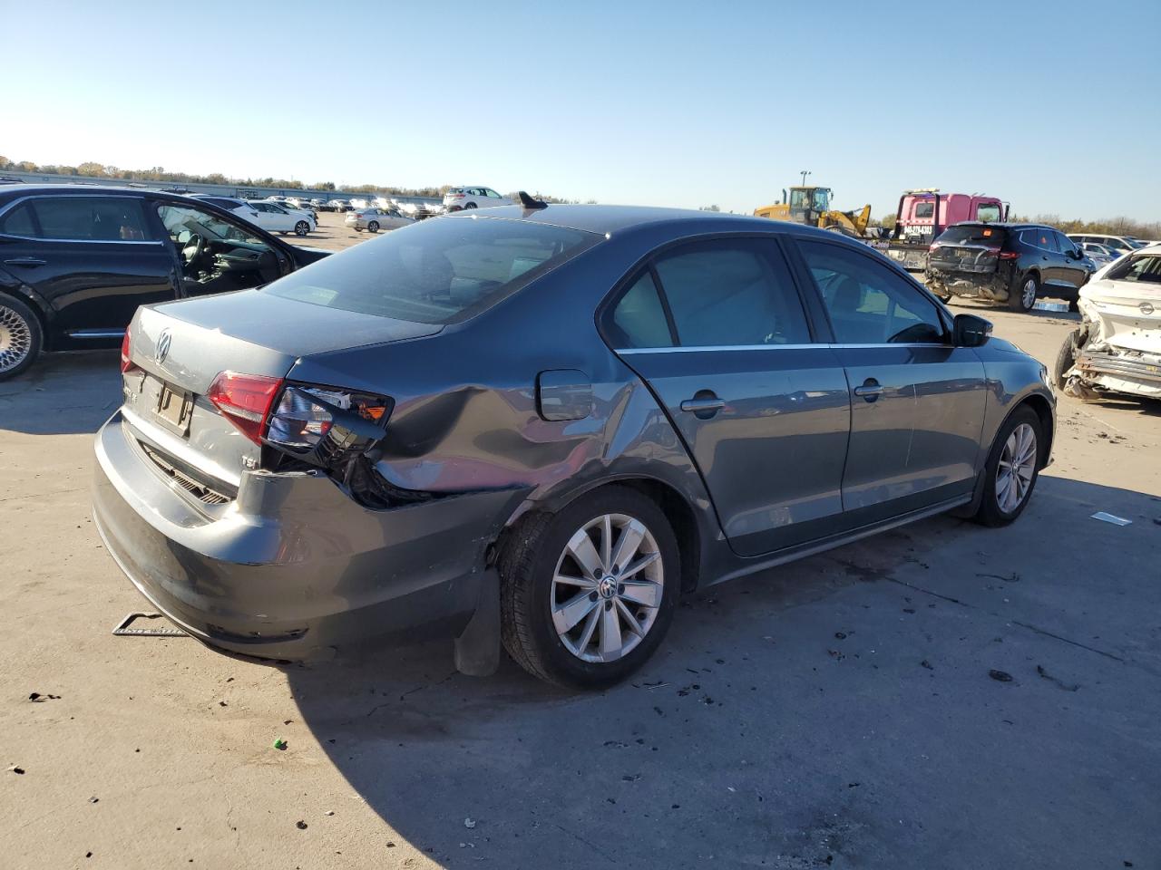 VIN 3VWD67AJ0GM312260 2016 VOLKSWAGEN JETTA no.3