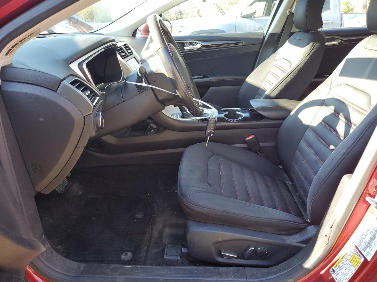 2015 Ford Fusion - Image 7