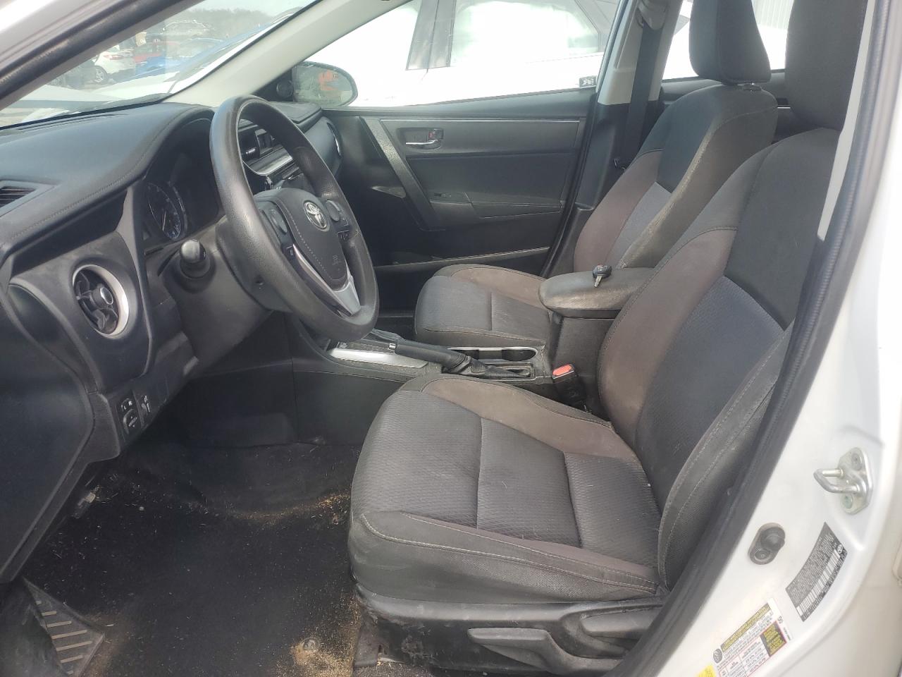5YFBURHE7HP733424 TOYOTA COROLLA 2017