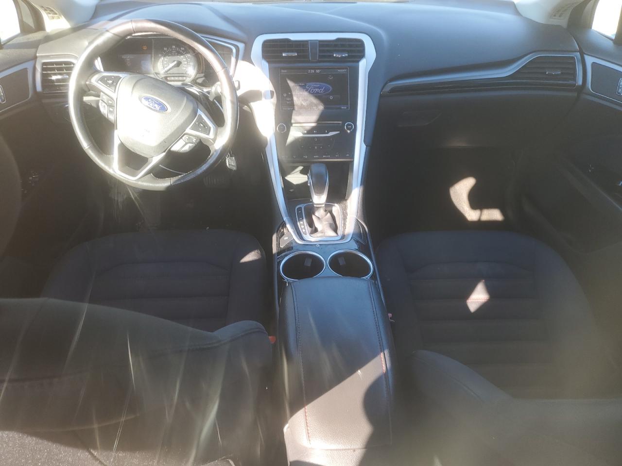 2013 Ford Fusion Se VIN: 3FA6P0H71DR226650 Lot: 84894554