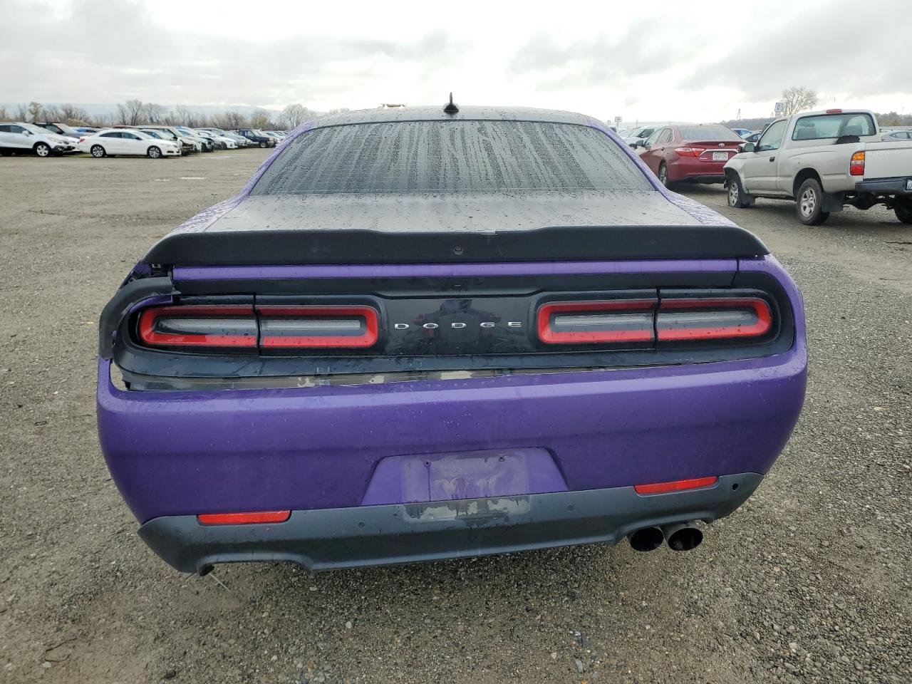 2018 Dodge Challenger R/T VIN: 2C3CDZBT4JH326365 Lot: 85113914