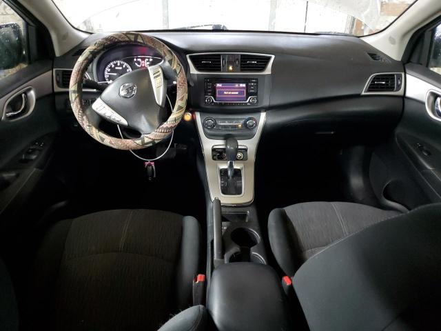  NISSAN SENTRA 2015 Srebrny