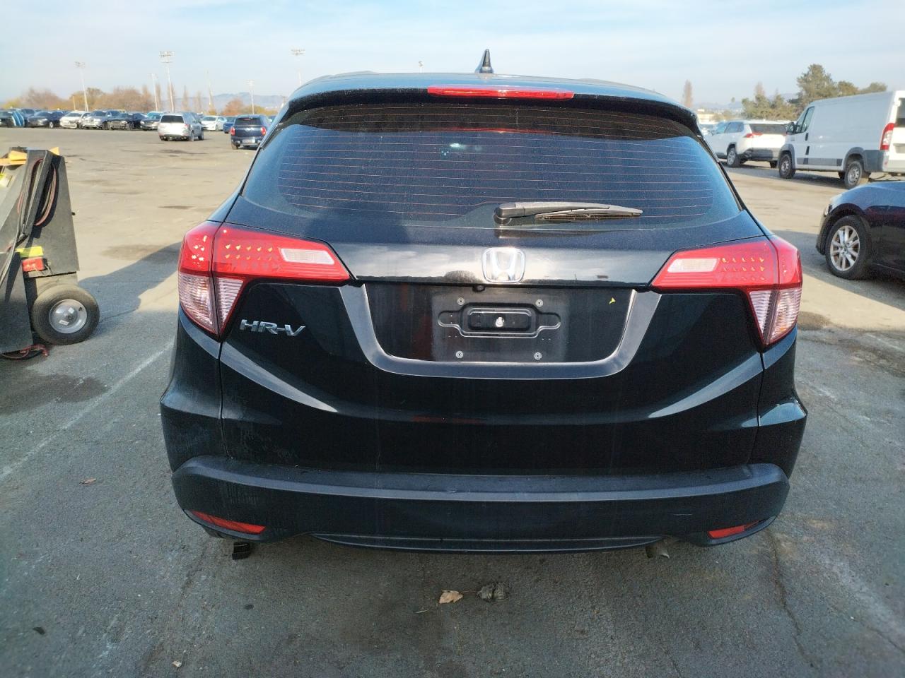 VIN 3CZRU5H36GM715860 2016 HONDA HR-V no.6