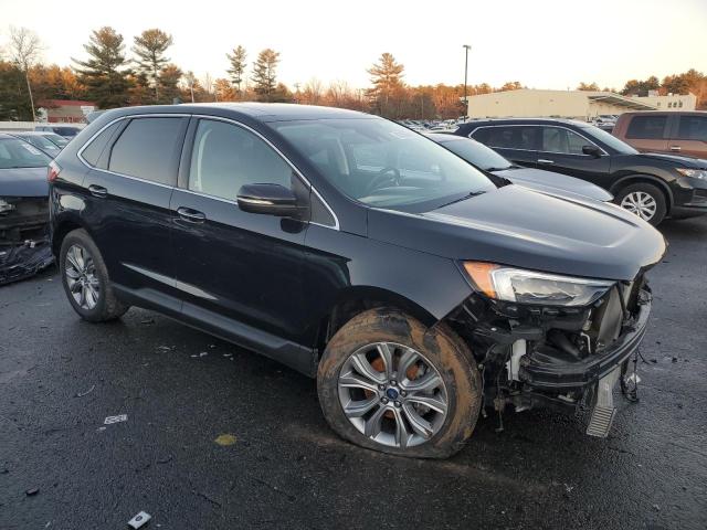  FORD EDGE 2019 Черный