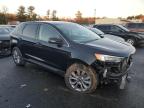 2019 Ford Edge Titanium en Venta en Exeter, RI - Front End