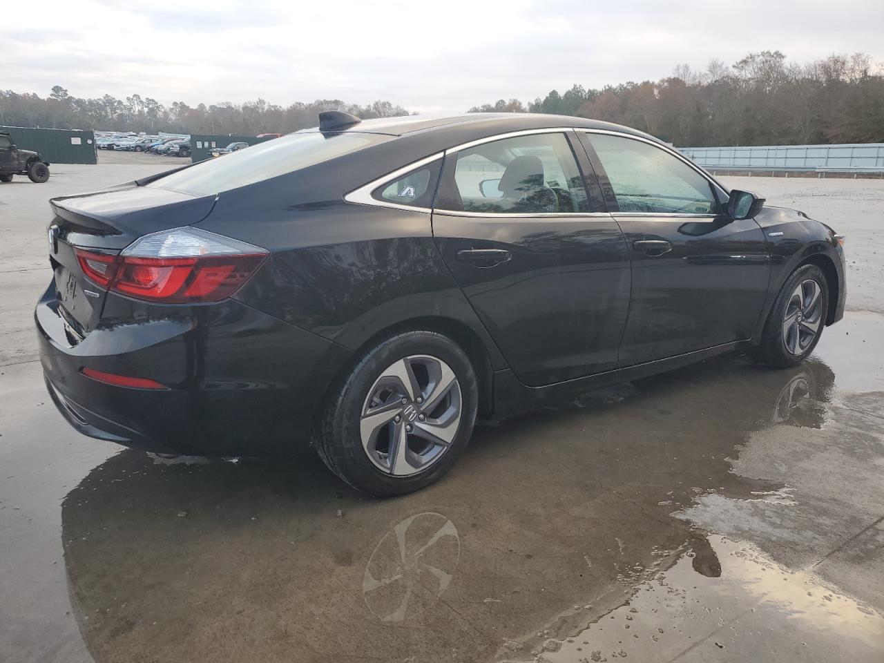 2019 Honda Insight - Image 3