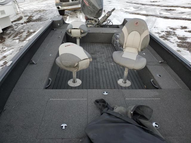 2018 ALUMACRAFT BOAT