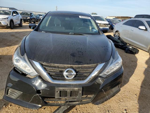  NISSAN ALTIMA 2017 Черный