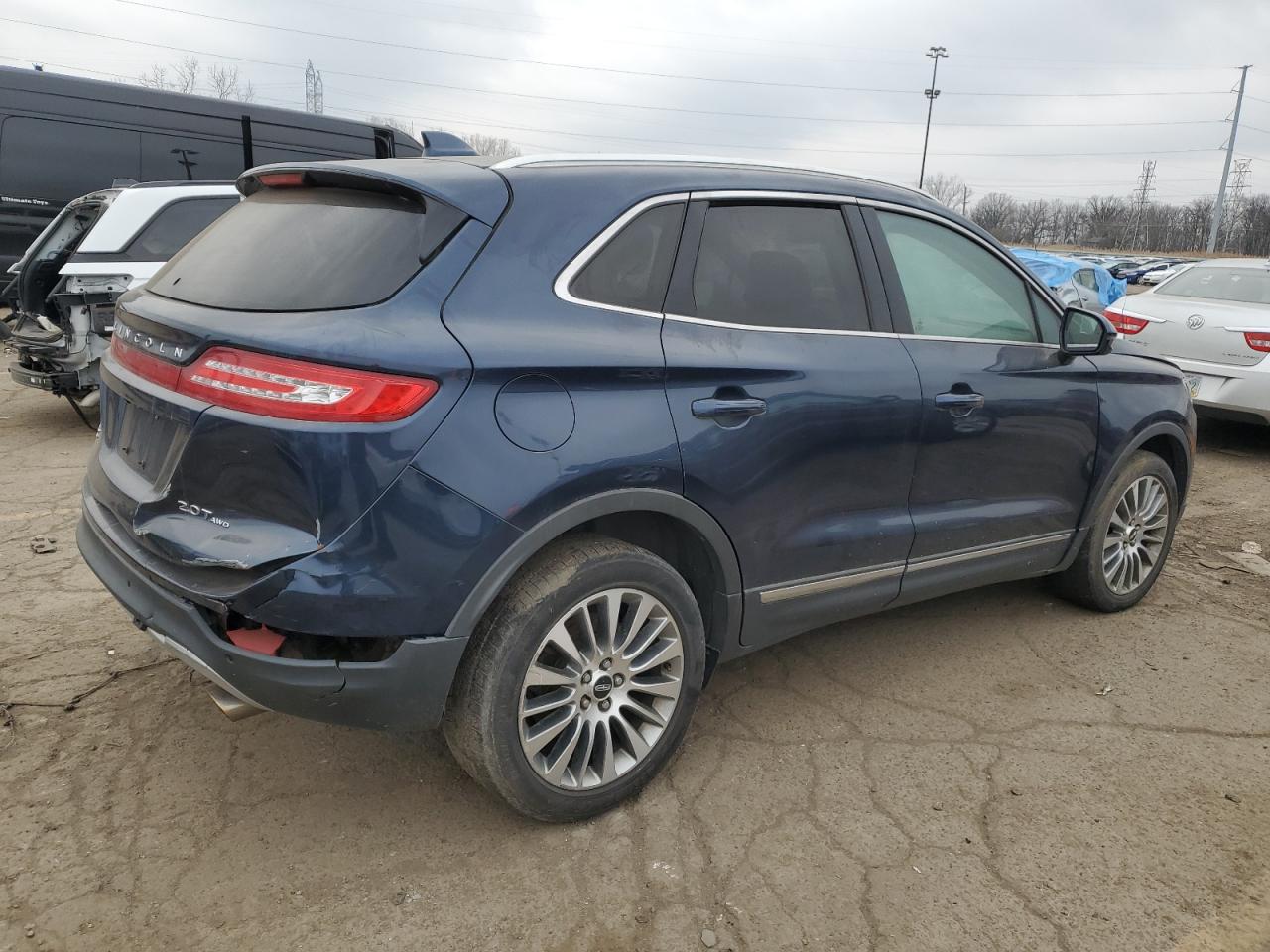 2017 Lincoln MKC - Image 3