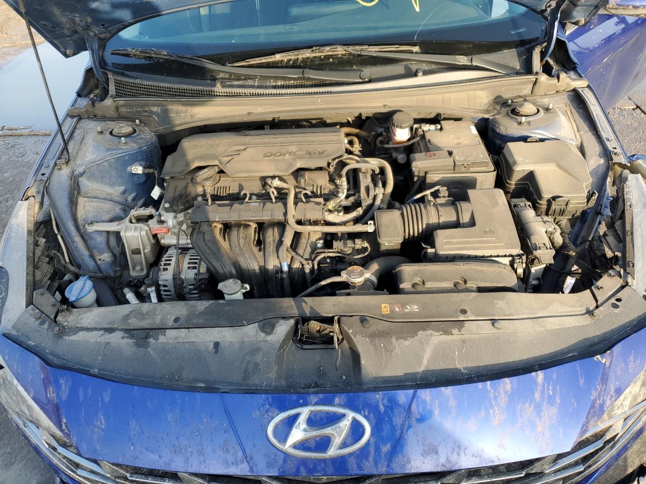 2021 Hyundai Elantra - Image 11